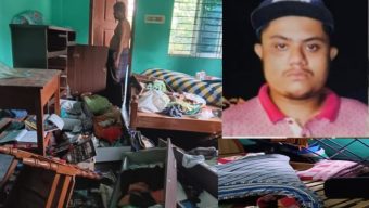 সিলেটে যুবলীগ নেতার বাসায় হামলা