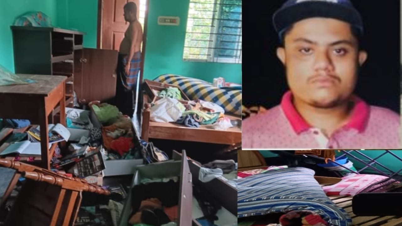 সিলেটে যুবলীগ নেতার বাসায় হামলা