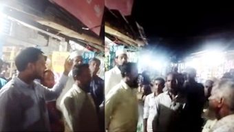 শ্রমিকদের ক্ষতিপূরণ ফেরতের দাবিতে লোভাছড়া লোড আনলোড শ্রমিক ইউনিয়নের মিছিল- সমাবেশ