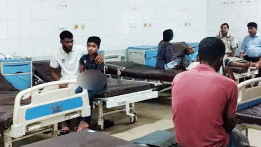 সিলেটে কোরবানি দিতে গিয়ে আহত অর্ধশতাধিক