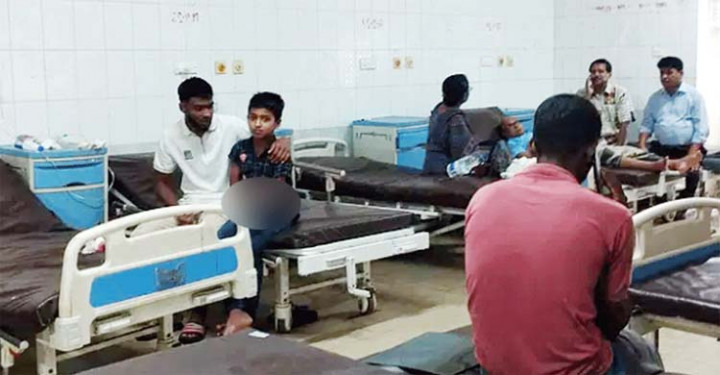 সিলেটে কোরবানি দিতে গিয়ে আহত অর্ধশতাধিক