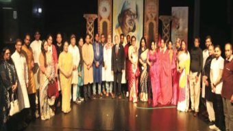 লন্ডনে বর্ণাঢ্য আয়োজনে কাজী নজরুল ইসলামের ১২৬তম জন্মজয়ন্তী উদযাপন