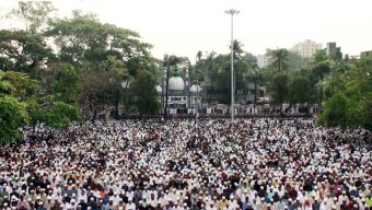 সিলেটে কখন কোথায় ঈদের জামাত।