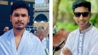 শশুর বাড়ি ঈদের মাংস দেয়া হলোনা তার আগেই ঝরে গেলো দুই ভাইয়ের প্রান