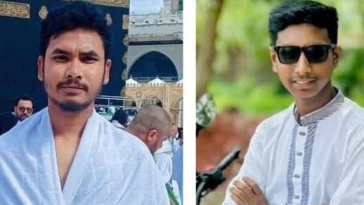 শশুর বাড়ি ঈদের মাংস দেয়া হলোনা তার আগেই ঝরে গেলো দুই ভাইয়ের প্রান