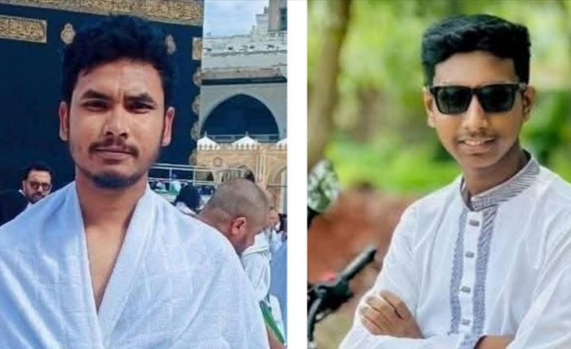 শশুর বাড়ি ঈদের মাংস দেয়া হলোনা তার আগেই ঝরে গেলো দুই ভাইয়ের প্রান
