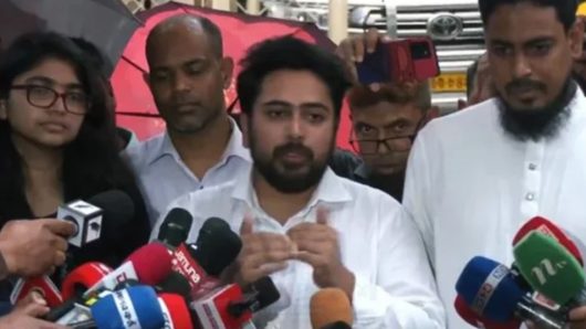 সরকার জুলাই ঘোষণা পত্র দিতে ব্যর্থ,