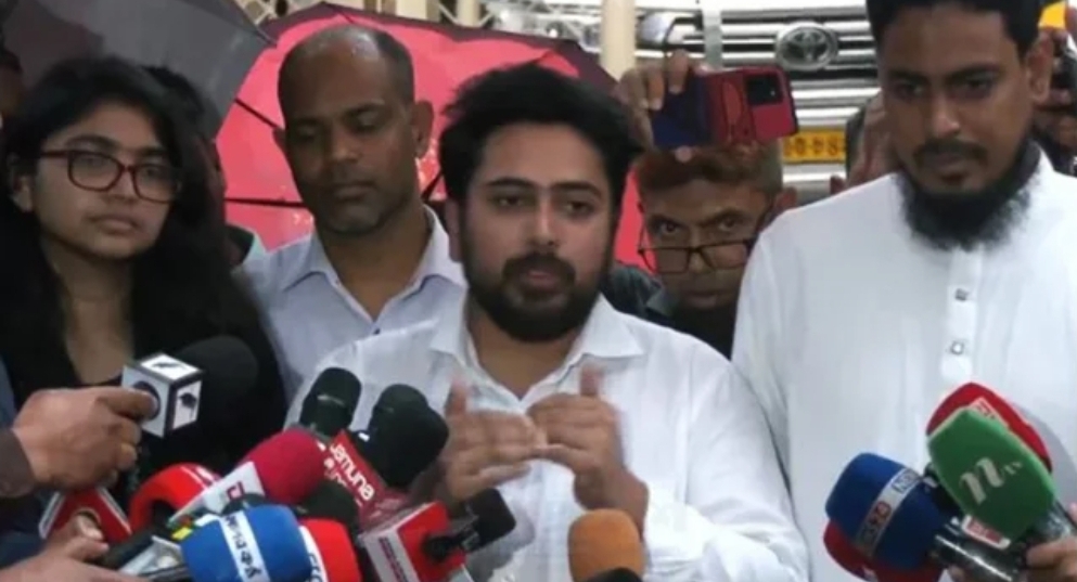 সরকার জুলাই ঘোষণা পত্র দিতে ব্যর্থ,