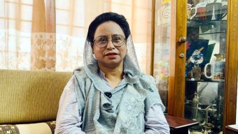 সিলেট-৬ আসনে দলীয় মনোনয়ন চান এডভোকেট হাদীয়া চৌধুরী মুন্নী