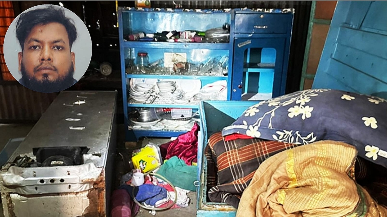বিএনপি নেতার বাড়িতে প্রতিপক্ষের হামলা- ভাঙচুর