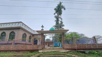 গোলাপগঞ্জে ৫০ বছরের পুরাতন মসজিদের নাম জোরপূর্বক পরিবর্তনের চেষ্টা