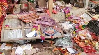 গোলাপগঞ্জে ইংল্যান্ড প্রবাসী যুব মহিলা লীগ নেত্রীর বাড়ি ও ব্যবসা প্রতিষ্ঠানে হামলা, লুটপাট ও প্রাণনাশের হুমকি