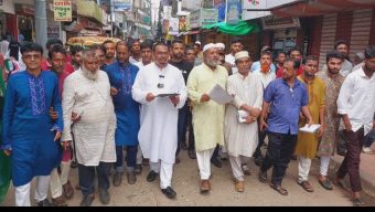 দেশের উন্নয়নে সবাইকে ঐক্যবদ্ধ হয়ে কাজ করতে হবে : ড.এনামুল হক
