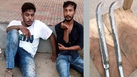 আধিপত্য বিস্তারকে কেন্দ্র করে ছাত্রদলের দুগ্রুপের মধ্যে সংঘর্ষ