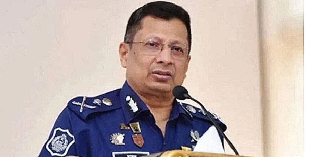 জুলাই-আগস্টের গণহত্যায় জড়িত থাকার কথা স্বীকার  রাজসাক্ষী হলেন  পুলিশের আইজিপি