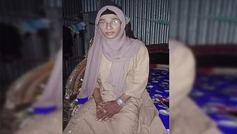 বিয়ের দেড় মাসপর জানা গেলো নববধূ পুরুষ!