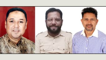 রাজা জিসি হাই স্কুল মার্কেট দোকান মালিক ও ব্যবসায়ী সমিতির নতুন কমিটি গঠন