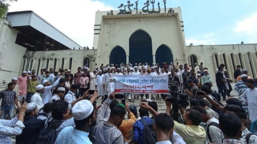 বাংলাদেশে এখনো মানবাধিকার হারিয়ে যায়নি,গাজা কাশ্মীর আরাকানে জাতিসংঘের মানবাধিকার অফিস খুলুন