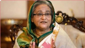 শেখ হাসিনা কি লন্ডন যাচ্ছেন?