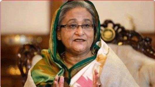 শেখ হাসিনা কি লন্ডন যাচ্ছেন?