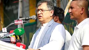ডেমোক্রেসি চেয়েছিলাম হয়ে যাচ্ছে মবোক্রেসি: সালাউদ্দিন আহমেদ