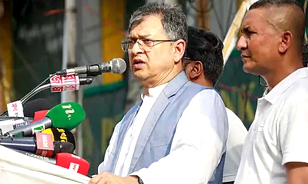 ডেমোক্রেসি চেয়েছিলাম হয়ে যাচ্ছে মবোক্রেসি: সালাউদ্দিন আহমেদ