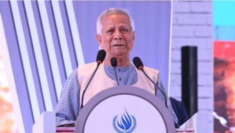 আবারও স্বৈরাচার আসতে পারে: প্রধান উপদেষ্টা