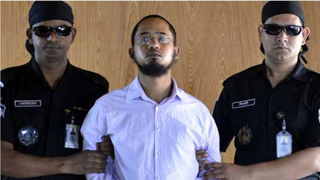 যাবজ্জীবন কারাদণ্ডপ্রাপ্ত ফারাবীর জামিন