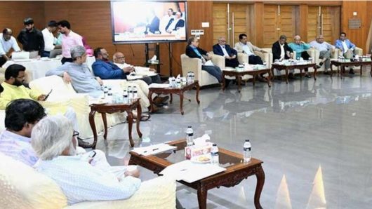 দ্বিকক্ষবিশিষ্ট সংসদ গঠনের সিদ্ধান্ত নিয়েছে ঐকমত্য কমিশন