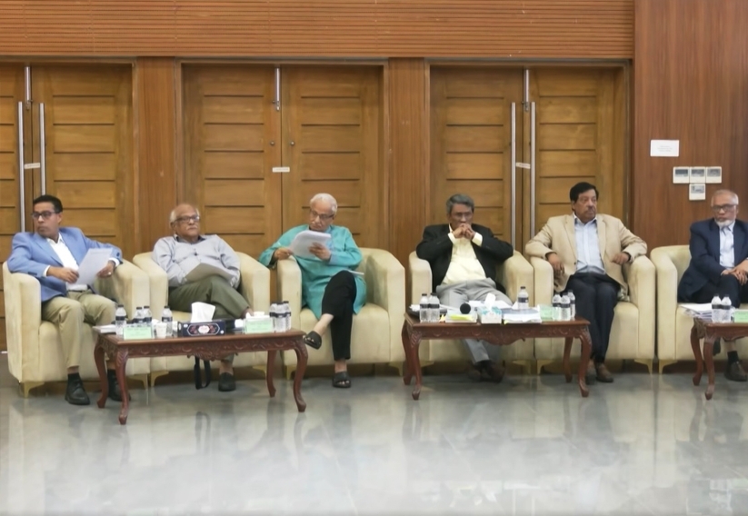 তত্ত্বাবধায়ক সরকার র‍্যাঙ্কিং পদ্ধতিতে হবে : প্রস্তাবনা পাস