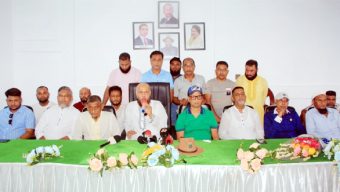 নিরপেক্ষ নির্বাচন হলে দেশে বিএনপির গণজোয়ার সৃষ্টি হবে : এম এ মালিক