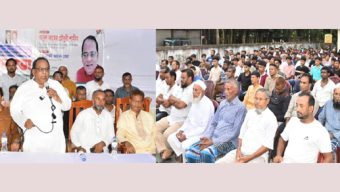 তারেক রহমান ঘোষিত রাষ্ট্র সংস্কারের ৩১ দফা নিয়ে জনমত সৃষ্টি করতে হবে : আবুল কাহের চৌধুরী শামীম