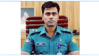 সিলেটের সাবেক এসপি ফরিদসহ ১৮ পুলিশ বরখাস্ত