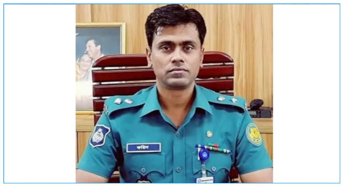 সিলেটের সাবেক এসপি ফরিদসহ ১৮ পুলিশ বরখাস্ত