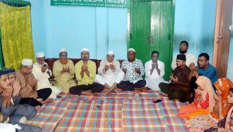 রজব আলী খানের ৮ম মৃত্যুবার্ষিকীতে জিডিএফ’র সভা ও দোয়া মাহফিল