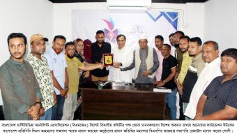 মানবিক কাজের মাধ্যমে নিজেকে প্রতিষ্ঠিত করতে হবে:– কয়েস লোদী