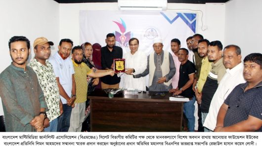 মানবিক কাজের মাধ্যমে নিজেকে প্রতিষ্ঠিত করতে হবে:– কয়েস লোদী