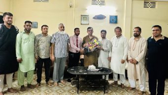 গণতন্ত্র রক্ষায় ছাত্রসমাজকে প্রস্তুত থাকতে হবে : খন্দকার মুক্তাদির