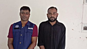 গোলাপগঞ্জে হত্যা মামলার পলাতক আসামী গ্রেফতার