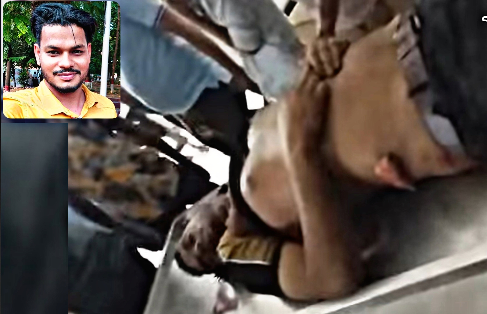 গোলাপগঞ্জে ছুরিকাঘাতে ছাত্রদলকর্মী নিহত