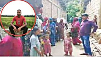 কানাইঘাটে চাচাতো ভাইয়ের ছুরিকাঘাতে যুবক খুন