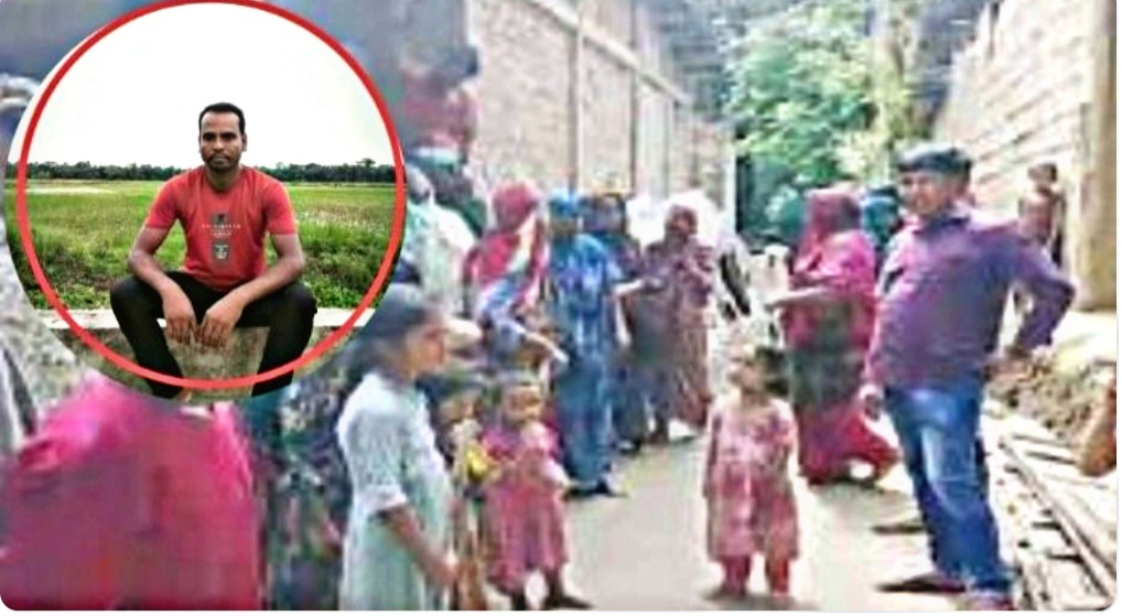 কানাইঘাটে চাচাতো ভাইয়ের ছুরিকাঘাতে যুবক খুন