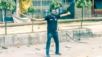 আবু সাঈদ হত্যায় বিচার শুরুর আদেশ