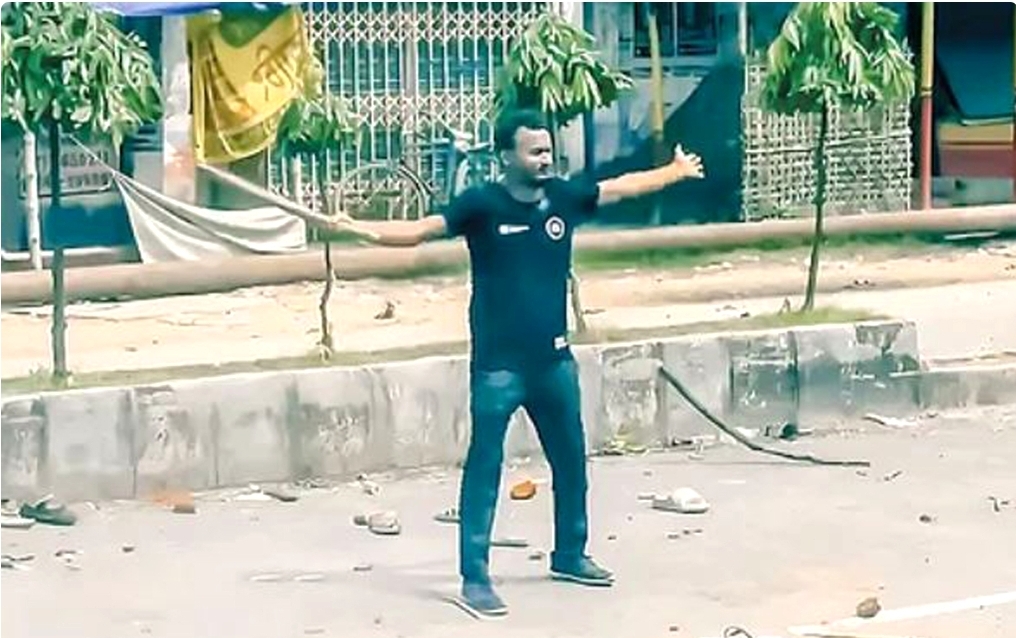 আবু সাঈদ হত্যায় বিচার শুরুর আদেশ