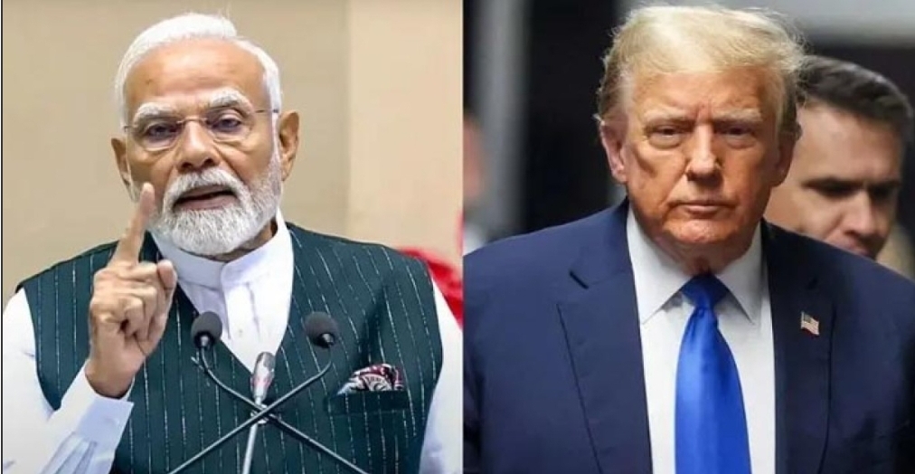 ভারতের ওপর আরও ২৫ শতাংশ শুল্ক আরোপ করলেন ট্রাম্প