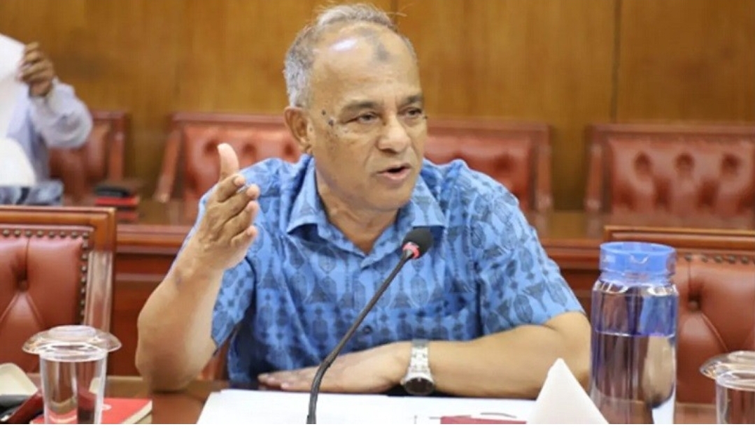 এসপি- ওসিদের লটারি মাধ্যমে বদলি করা হবে: স্বরাষ্ট্র উপদেষ্টা