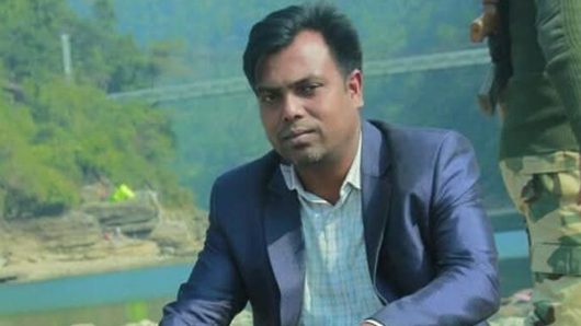 গাজীপুরে চাঁদাবাজির লাইভ করায় সাংবাদিক খুন!
