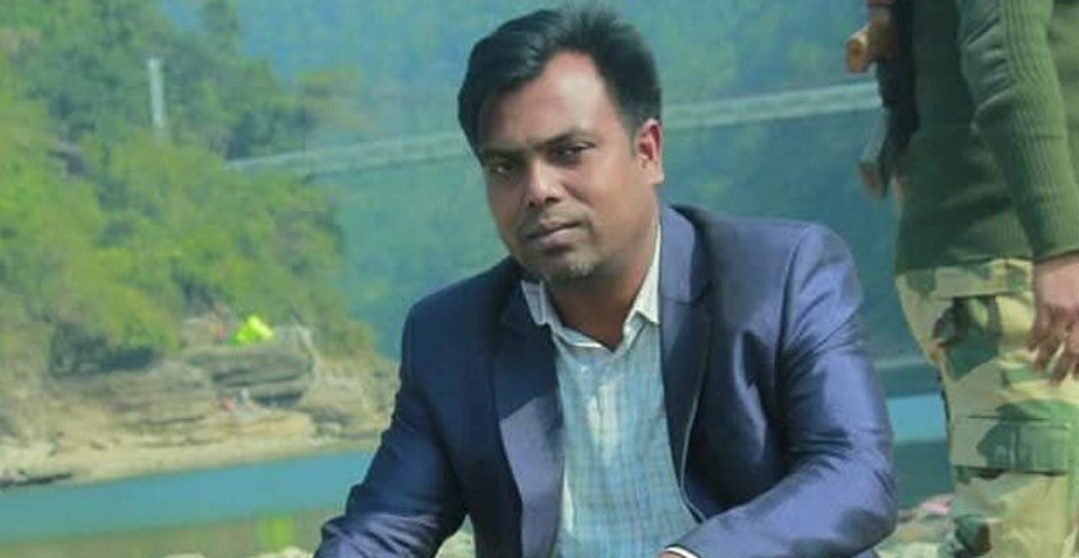 গাজীপুরে চাঁদাবাজির লাইভ করায় সাংবাদিক খুন!