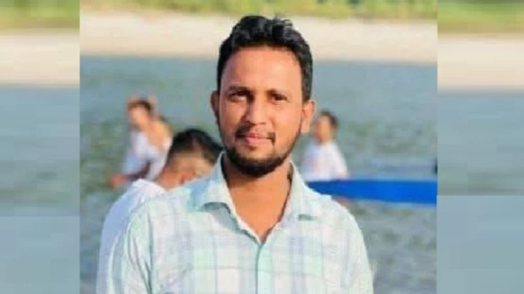সিলেট জেলা এনসিপির যুগ্ম সমন্বয়কারী জাবুর পদত্যাগ