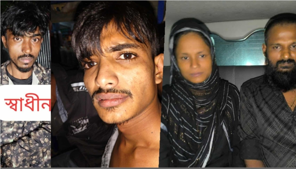 গাজীপুরে সাংবাদিক তুহিন হত্যা, কেটু মিজানসহ গ্রেপ্তার ৪